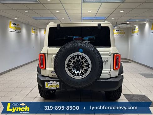 New 2026 Ford Bronco Outer Banks w/ Sasquatch Package AWD/4WD image 19