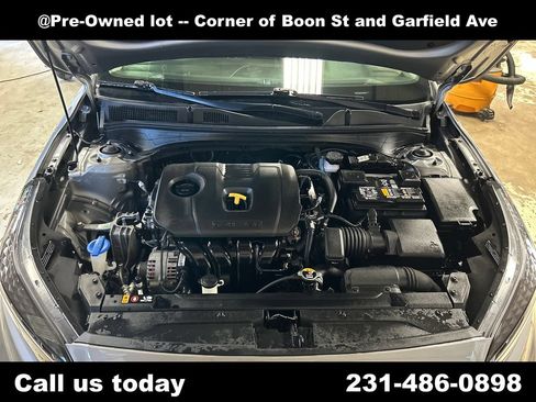 Used 2023 Kia Forte LXS FWD image 10