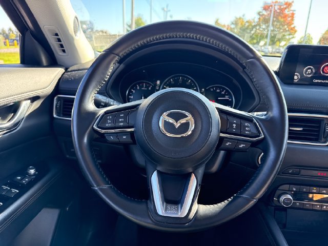 Used 2019 MAZDA CX-5 Grand Touring w/ GT Premium Package AWD/4WD image 21