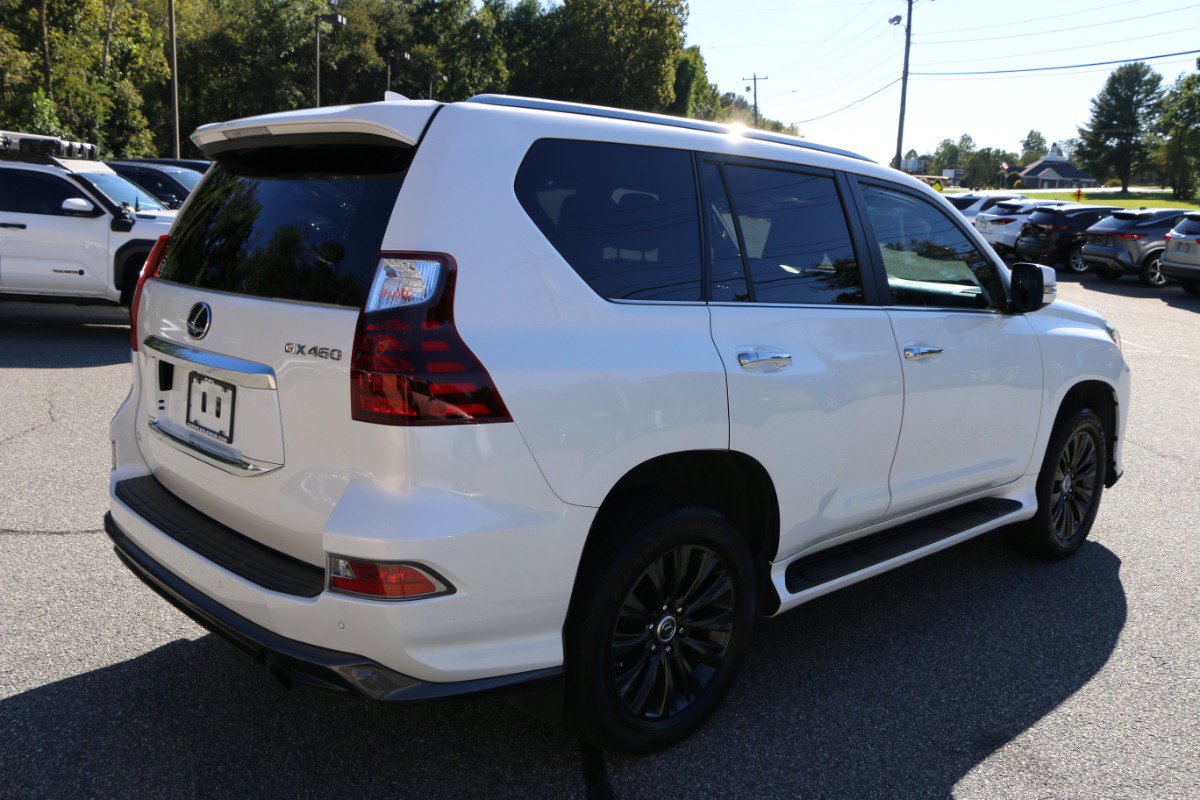 Used 2021 Lexus GX 460 Premium AWD/4WD image 8