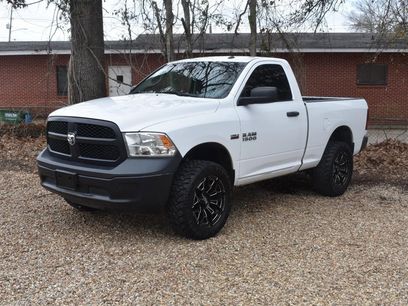 Used 2016 RAM 1500 Tradesman w/ Popular Equipment Group
