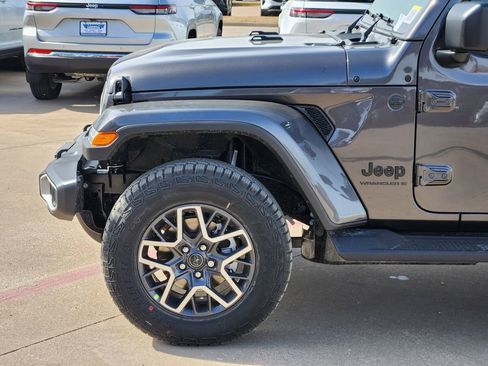 New 2026 Jeep Wrangler Sahara image 6