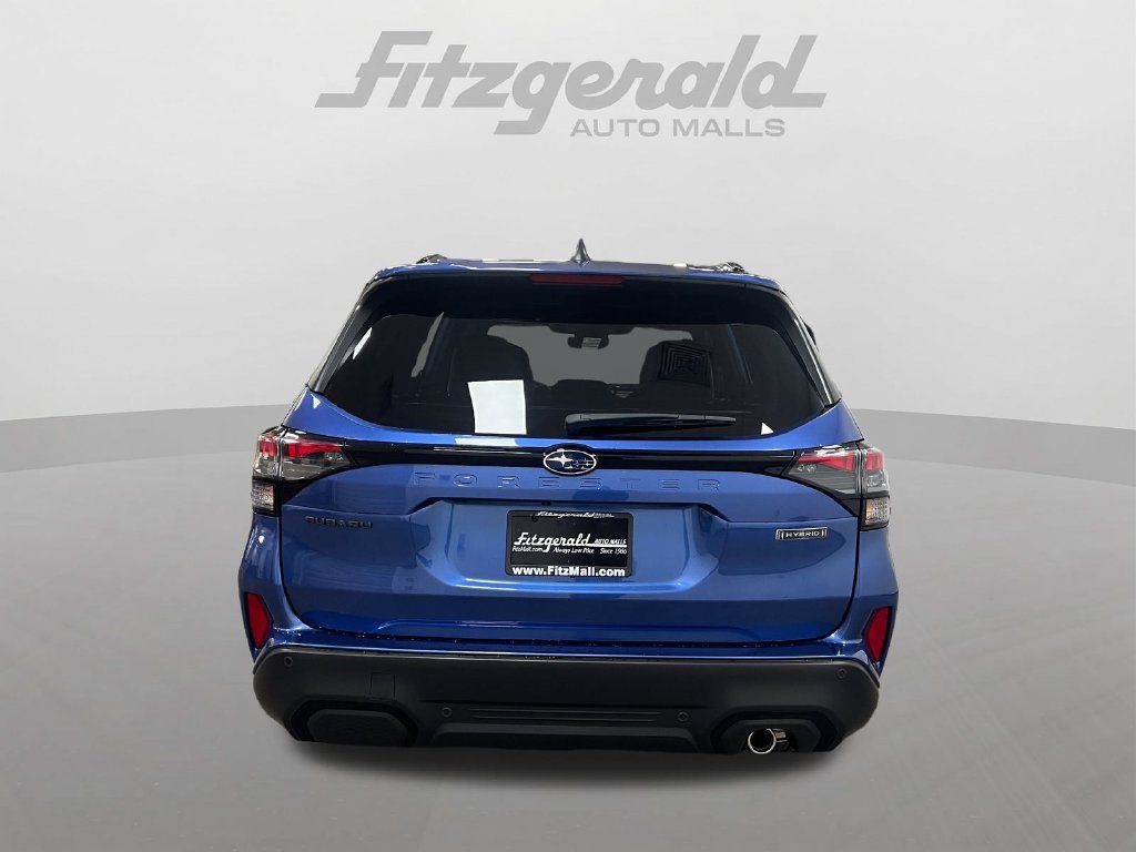 New 2026 Subaru Forester Touring AWD/4WD image 4
