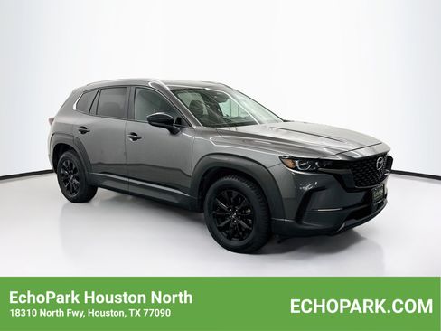 Used 2025 MAZDA CX-50 AWD 2.5 S w/ Preferred Package image 1
