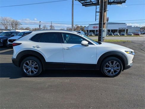 Certified 2025 MAZDA CX-30 AWD 2.5 S w/ Premium Package image 6