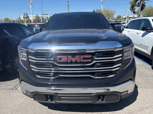 Used 2024 GMC Sierra 1500 SLT w/ SLT Premium Package AWD/4WD image 2
