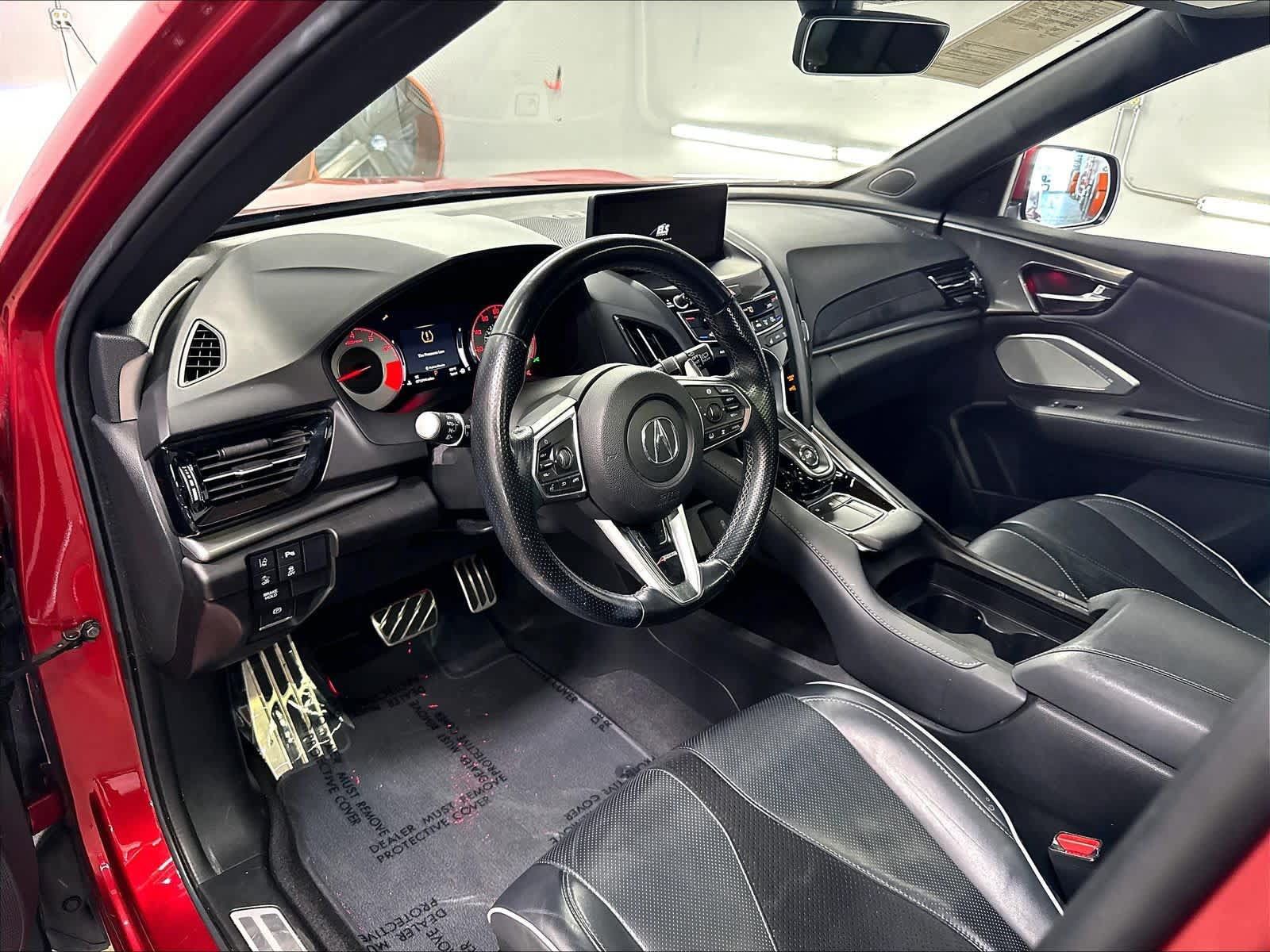 Used 2020 Acura RDX w/ Advance Package FWD image 15