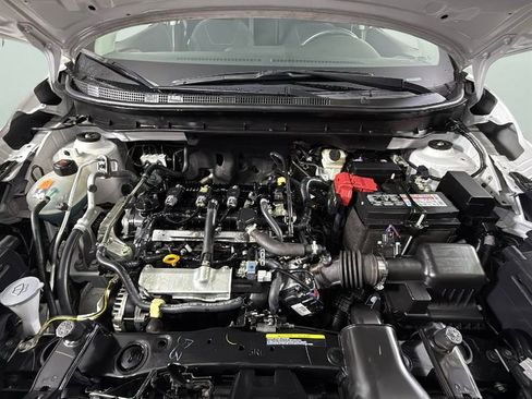 Used 2023 Nissan Kicks SV FWD image 35