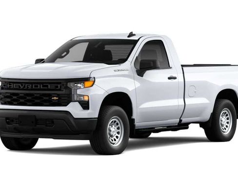 New 2026 Chevrolet Silverado 1500 W/T w/ WT Value Package image 7