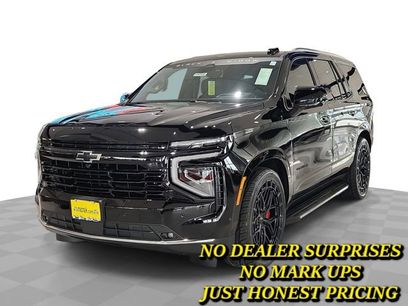 New 2026 Chevrolet Tahoe RST w/ Comfort Package