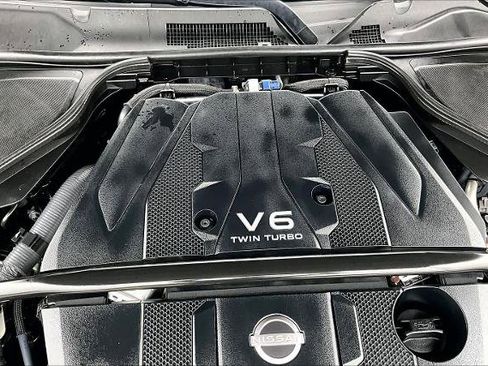 Certified 2024 Nissan Z Performance w/ Floor Mat Package RWD image 30