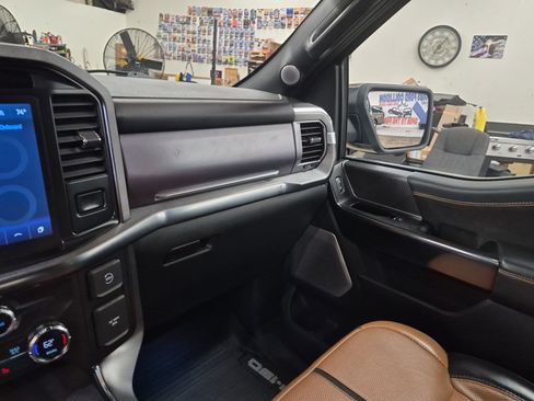 Used 2021 Ford F150 Platinum w/ Equipment Group 701A High AWD/4WD image 24