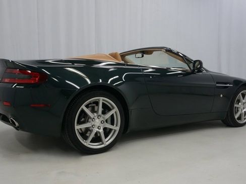 Used 2008 Aston Martin V8 Vantage Roadster image 23