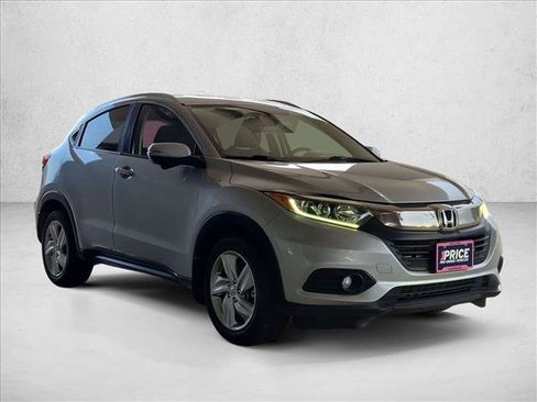 Used 2020 Honda HR-V EX image 3