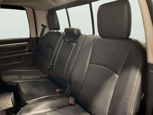 Used 2013 RAM 1500 Sport w/ Sport Premium Group image 19