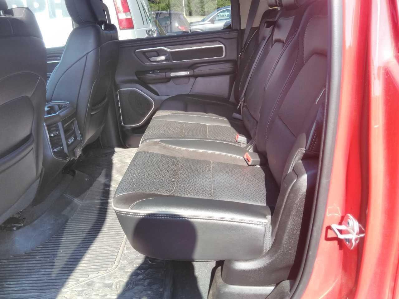 Used 2021 RAM 1500 Laramie w/ Trailer Tow Group AWD/4WD image 9