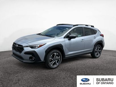 New 2026 Subaru Crosstrek 2.0i Premium