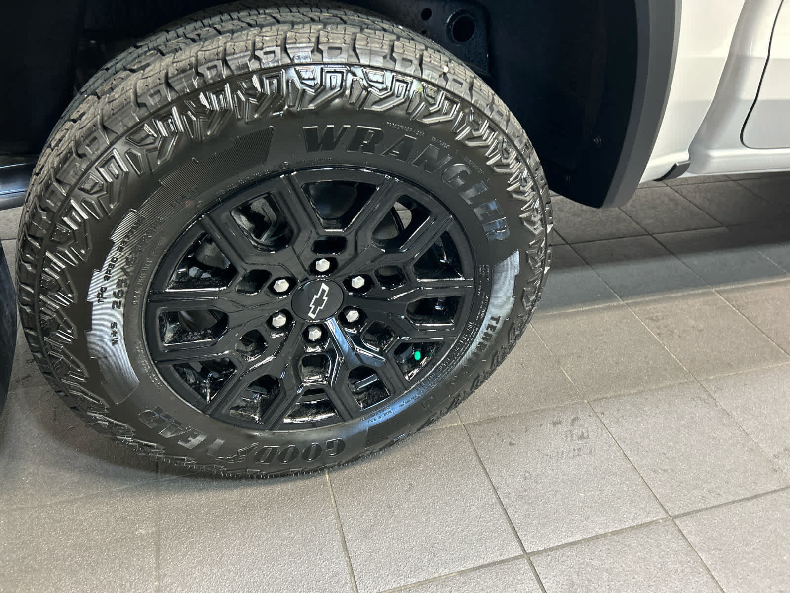 New 2026 Chevrolet Colorado Trail Boss AWD/4WD image 9