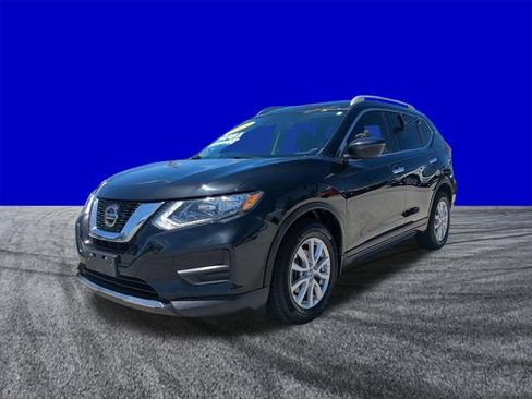 Used 2019 Nissan Rogue S w/ Special Edition Package FWD image 8