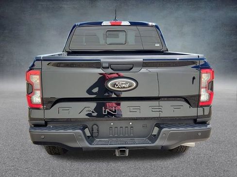 New 2025 Ford Ranger XLT w/ FX4 Off-Road Package image 6