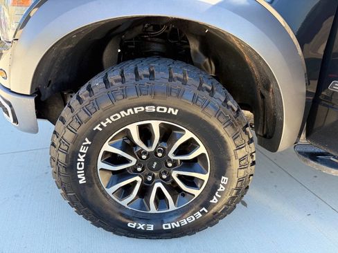 Used 2013 Ford F150 Raptor w/ Luxury Equipment Group image 40