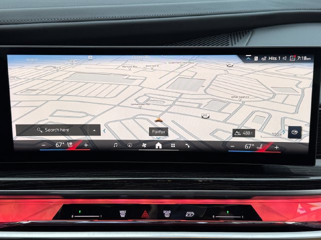 Used 2026 BMW 740i xDrive AWD/4WD image 13