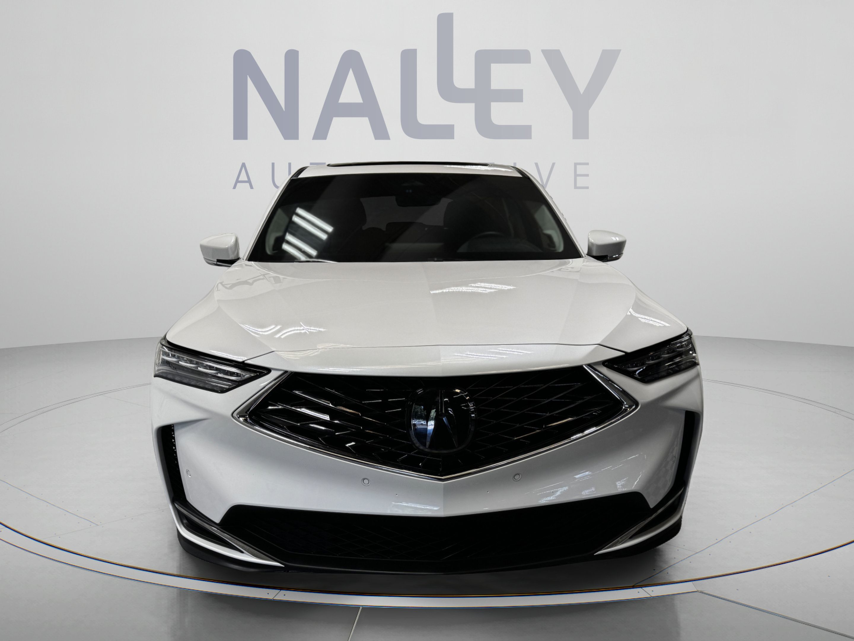 Certified 2026 Acura MDX w/ Technology Package FWD image 8