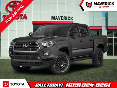 Used 2016 Toyota Tacoma SR5