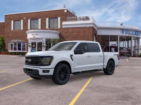 New 2026 Ford F150 XLT w/ Equipment Group 302A MID AWD/4WD image 1