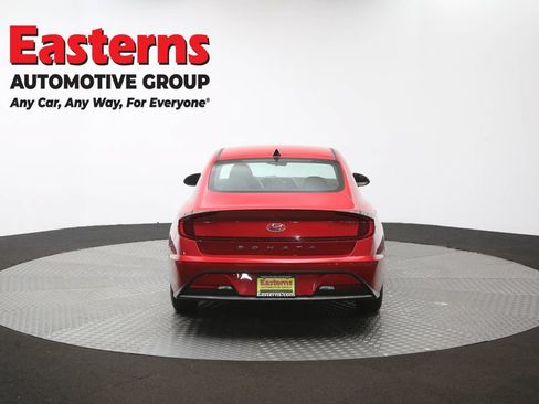 Used 2020 Hyundai Sonata SE w/ Cargo Package FWD image 35