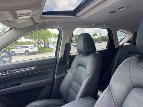 Used 2023 MAZDA CX-5 AWD 2.5 S w/ Premium Plus Pkg image 20