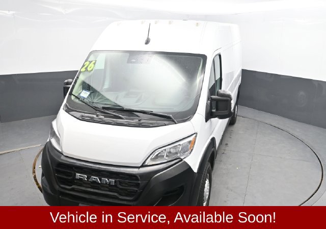 Used 2026 RAM ProMaster 2500 w/ Convenience Group FWD image 20