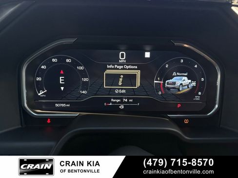 Used 2023 GMC Sierra 1500 AT4 w/ Technology Package AWD/4WD image 14