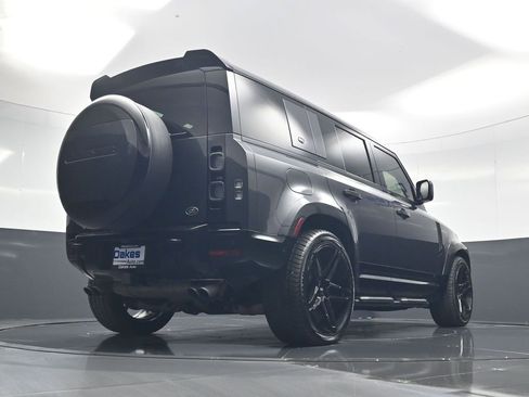 Used 2023 Land Rover Defender 110 Carpathian Edition AWD/4WD image 48