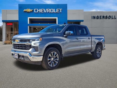 Used 2026 Chevrolet Silverado 1500 LT AWD/4WD image 30