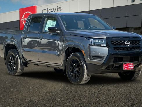 New 2026 Nissan Frontier SV w/ SV Convenience Package image 10