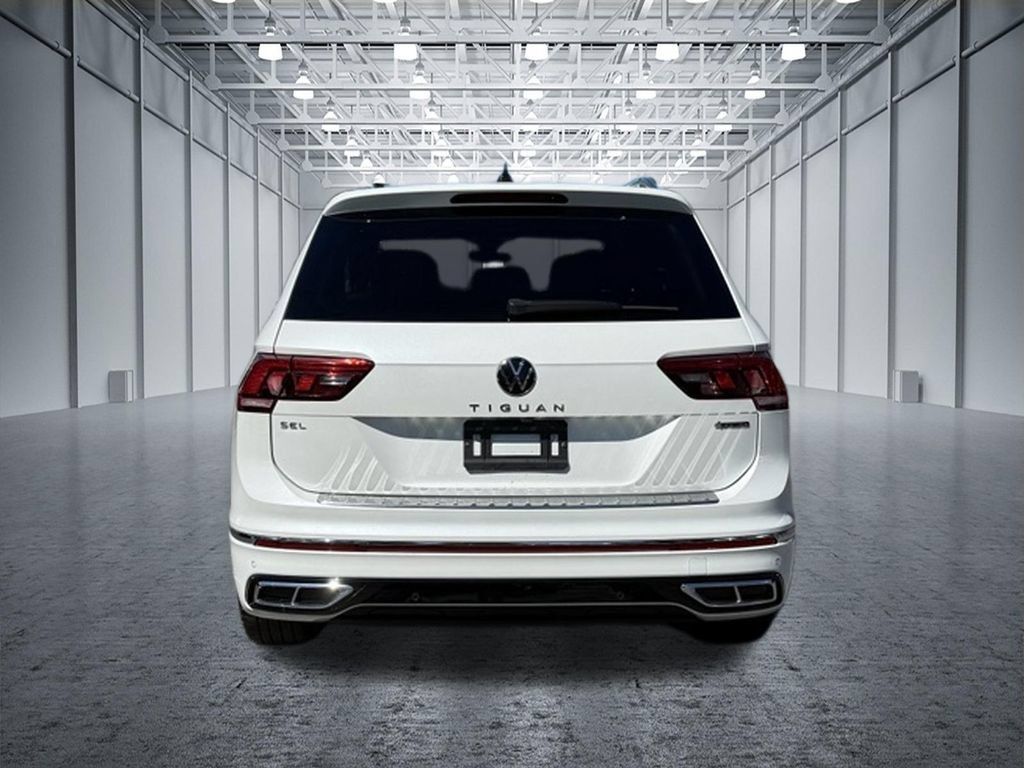 Used 2022 Volkswagen Tiguan SEL R-Line AWD/4WD image 20