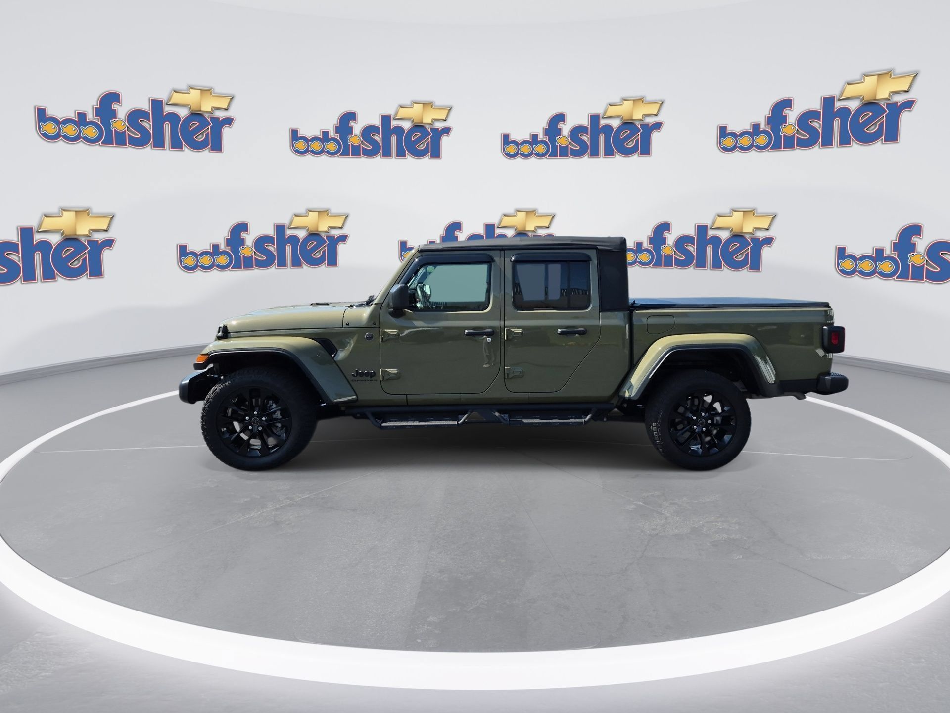 Used 2025 Jeep Gladiator Sport AWD/4WD image 5