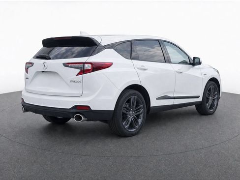 Used 2021 Acura RDX A-Spec FWD image 4