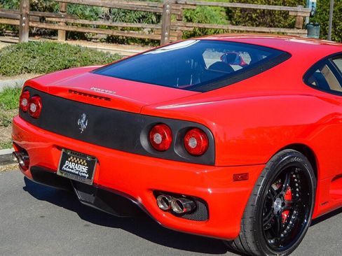 Used 2001 Ferrari 360 Modena image 14