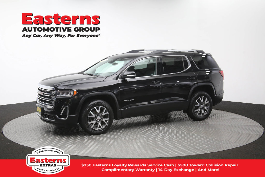 Used 2023 GMC Acadia SLE w/ Driver Convenience Package AWD/4WD image 59
