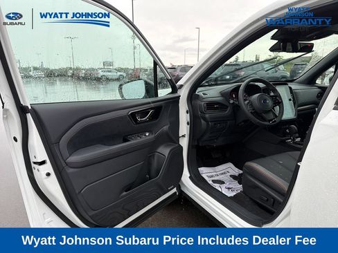 New 2026 Subaru Forester Sport w/ Onyx Edition AWD/4WD image 14