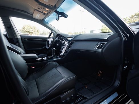 Used 2012 Cadillac CTS V w/ Wood Trim Package image 60
