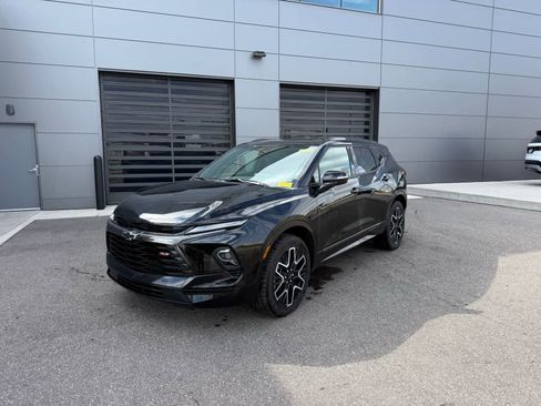 Used 2023 Chevrolet Blazer RS w/ Driver Confidence II Package image 1