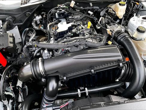 Used 2025 Ford Mustang Coupe RWD image 33