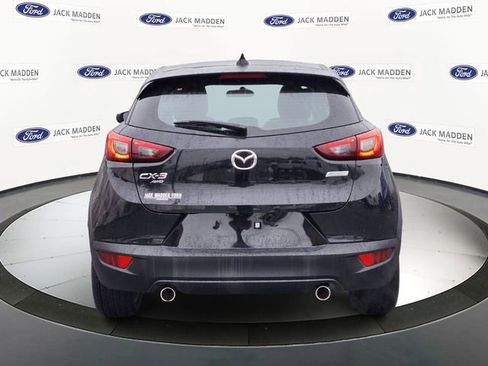Used 2017 MAZDA CX-3 Grand Touring image 4