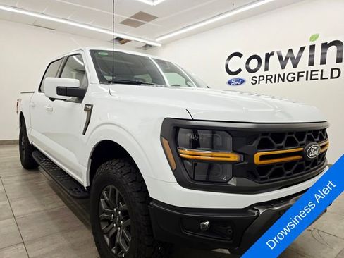 New 2026 Ford F150 Tremor w/ Equipment Group 402A High AWD/4WD image 7