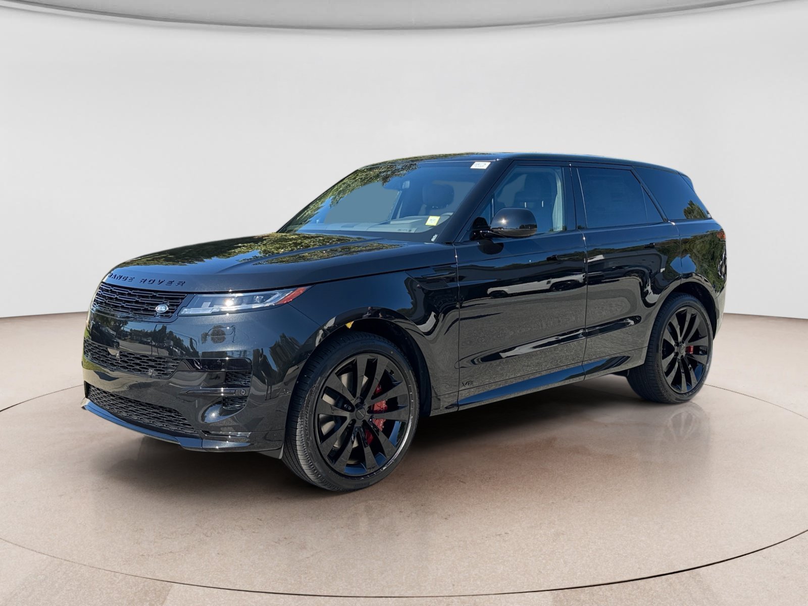 New 2027 Land Rover Range Rover Sport Dynamic SE AWD/4WD image 1
