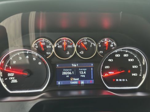 Used 2020 Chevrolet Silverado 1500 LT Trail Boss image 13