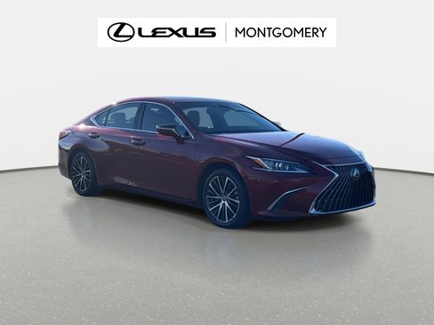 Used 2022 Lexus ES 350 w/ Premium Package image 1
